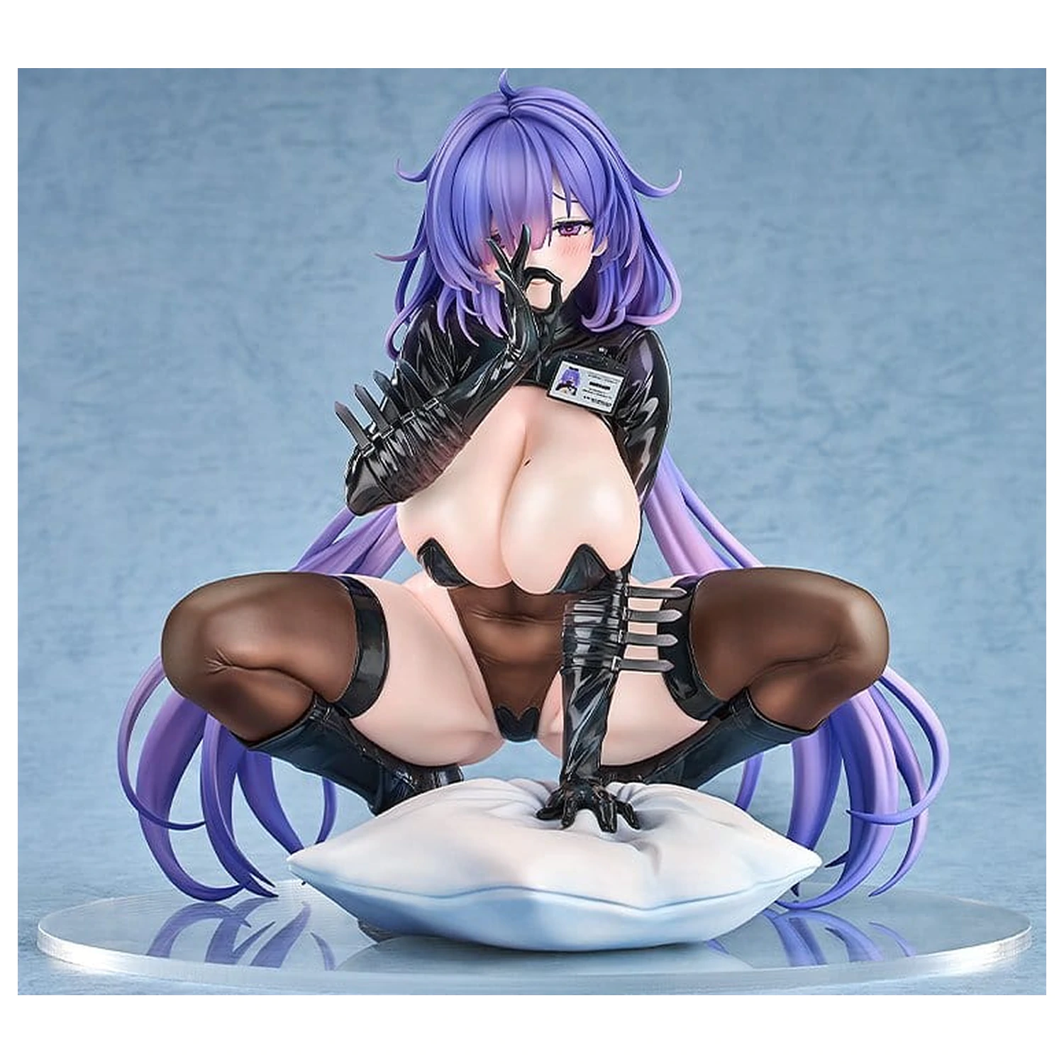 Azur Lane Figura PVC 1/7 Mogador: Olfactory Nursery Call Ver. 18 cm poza produsului