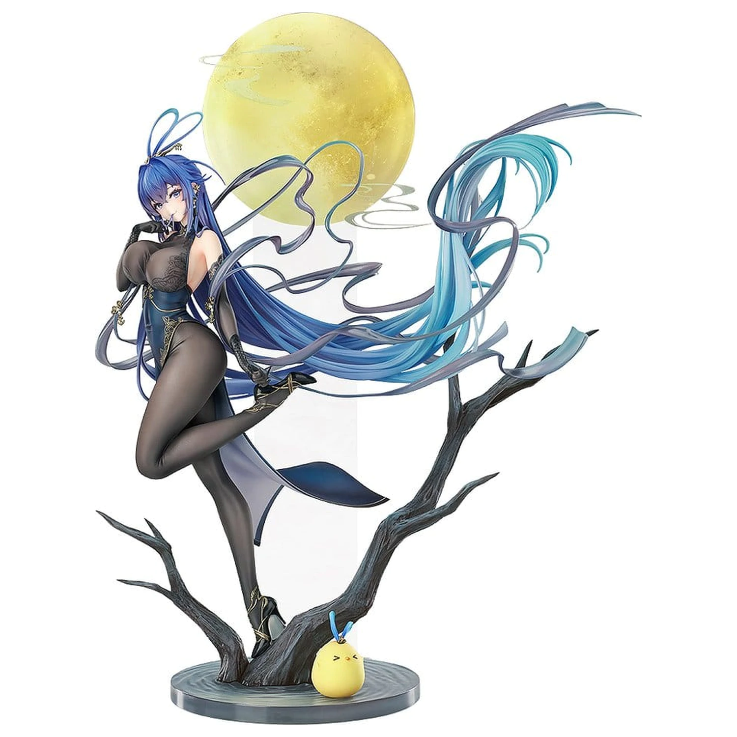 Azur Lane figurină PVC 1/7 New Jersey: Dancing in the Moonlight Ver. 34 cm poza produsului