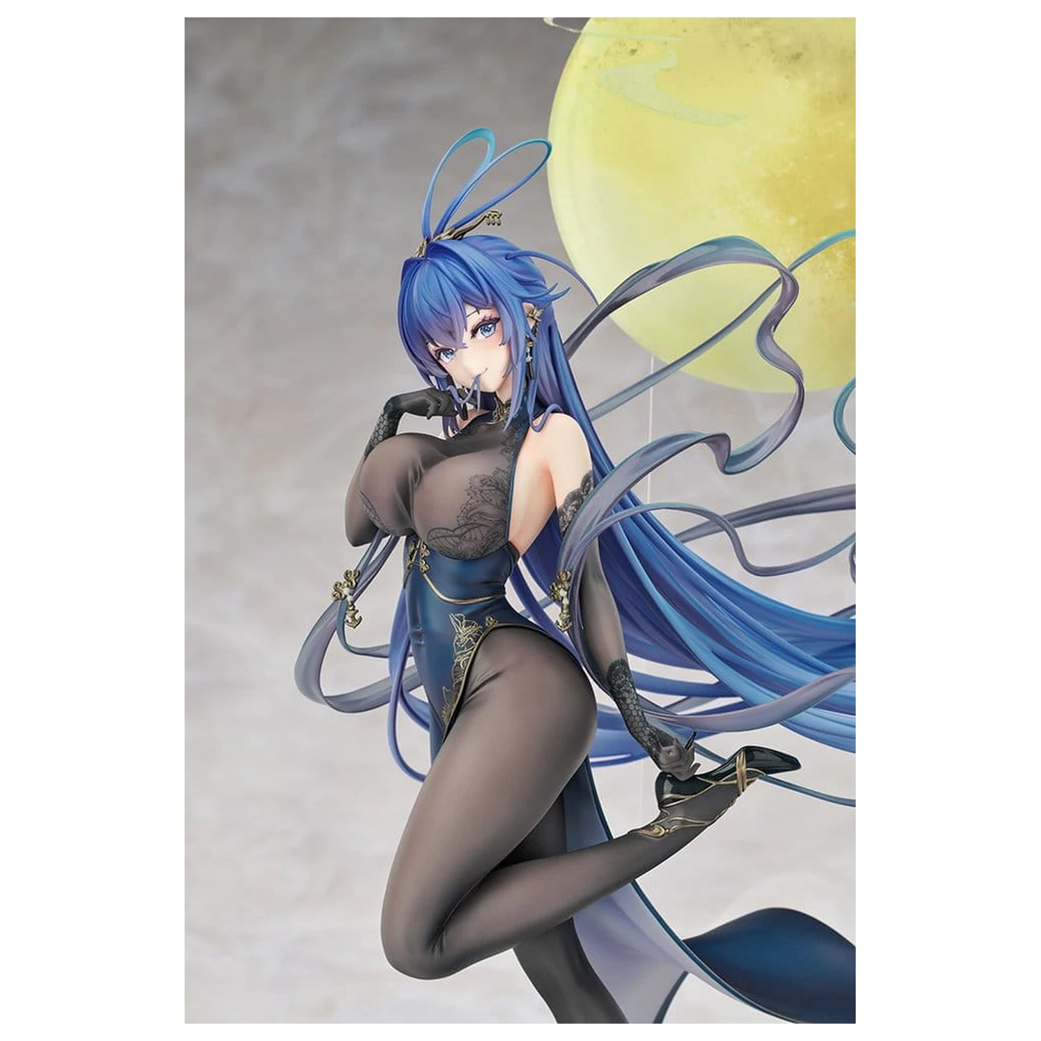Azur Lane figurină PVC 1/7 New Jersey: Dancing in the Moonlight Ver. 34 cm poza produsului