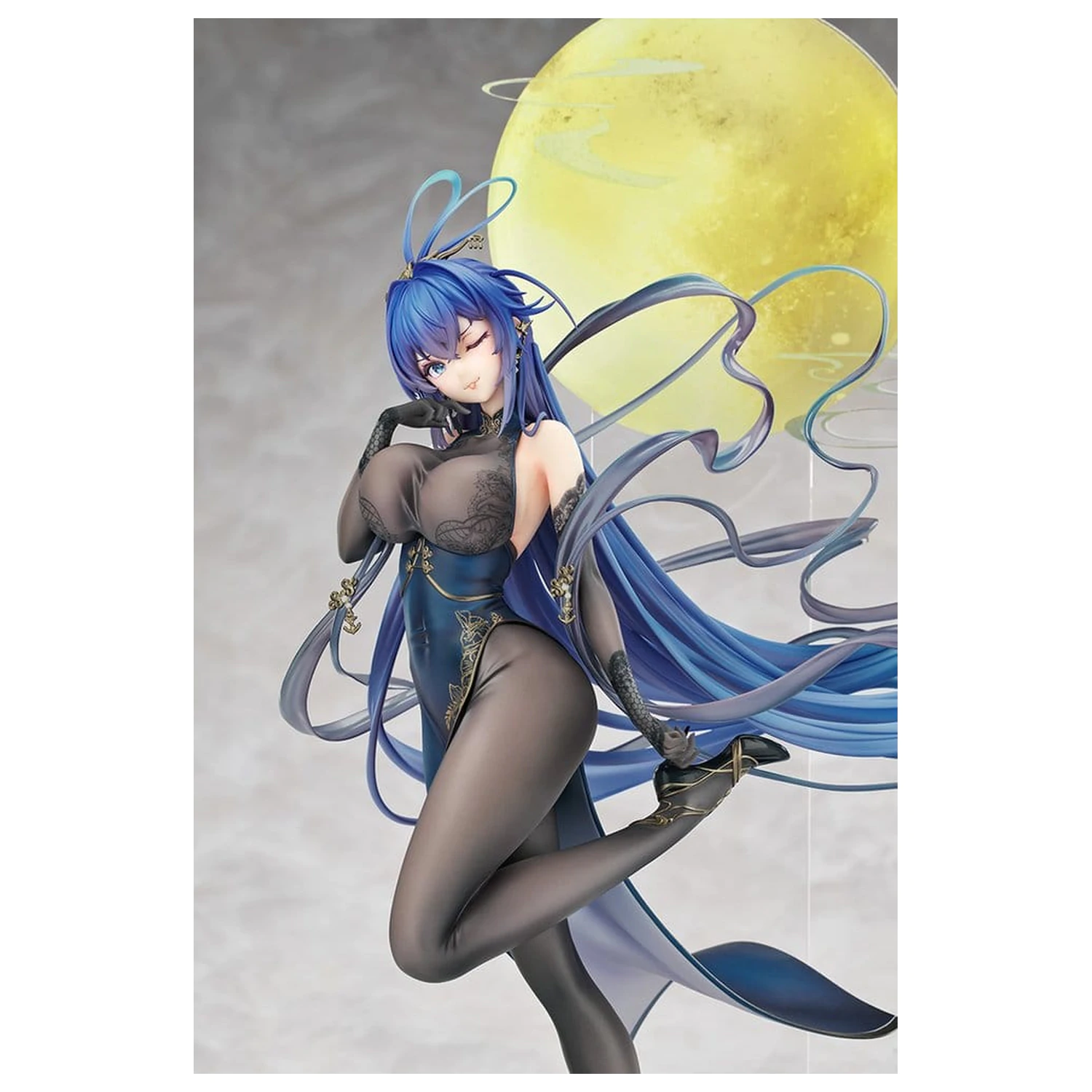 Azur Lane figurină PVC 1/7 New Jersey: Dancing in the Moonlight Ver. 34 cm poza produsului