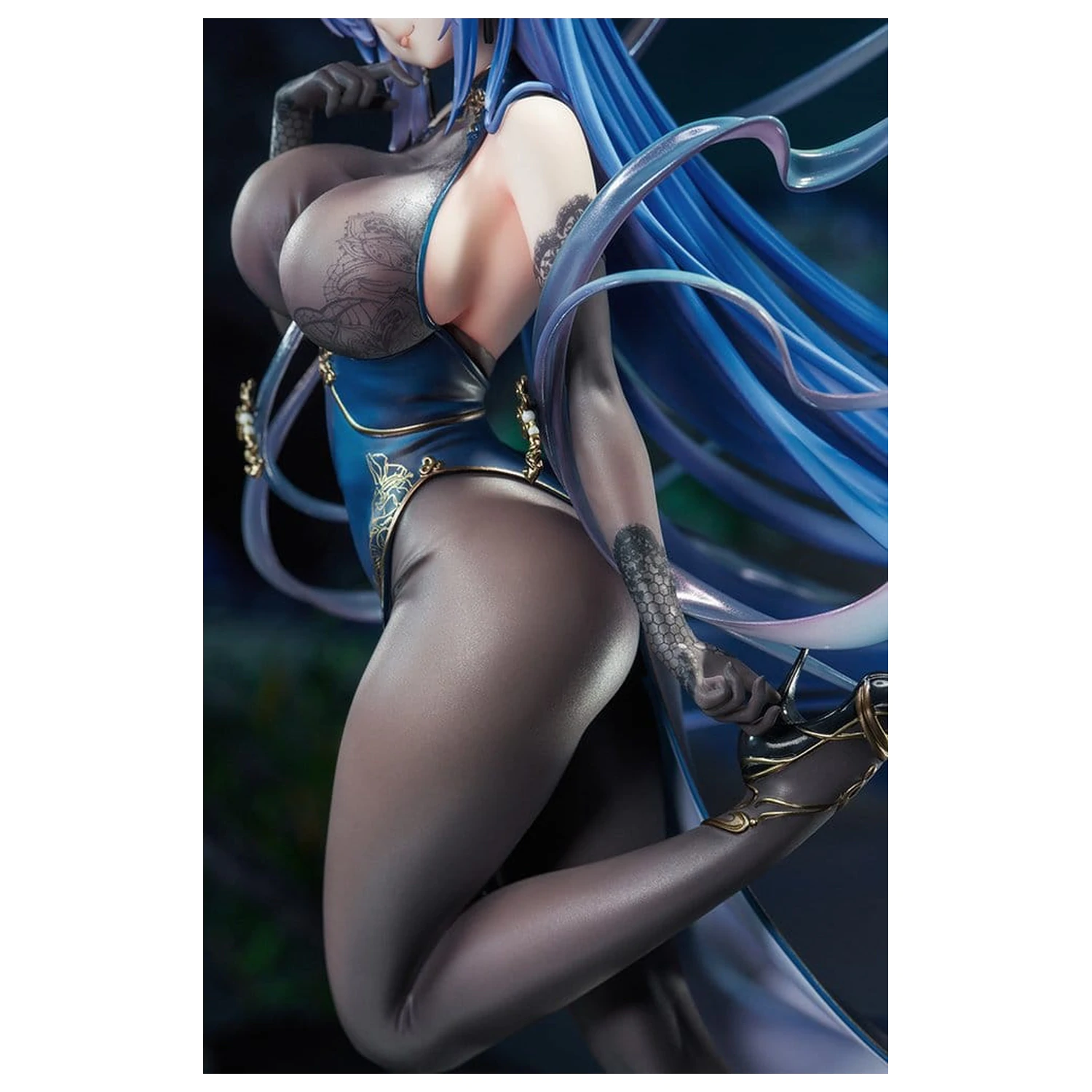 Azur Lane figurină PVC 1/7 New Jersey: Dancing in the Moonlight Ver. 34 cm poza produsului