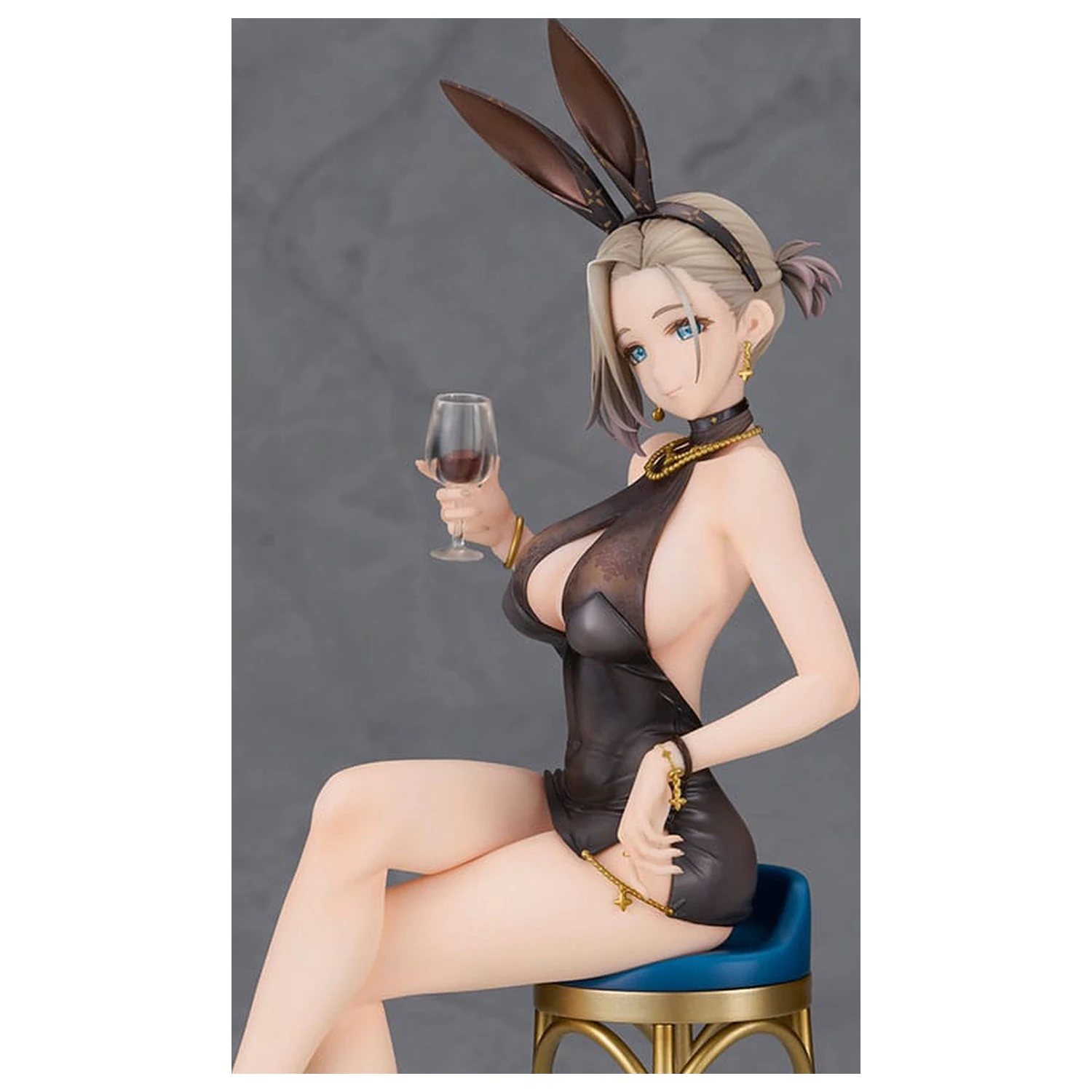 Statuie PVC Azur Lane 1/7 New Orleans Evening Agricole Ver. 24 cm poza produsului