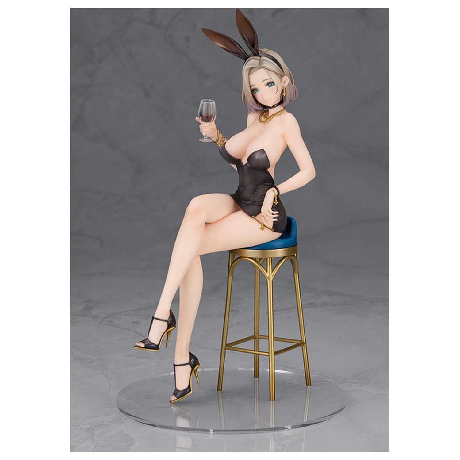 Statuie PVC Azur Lane 1/7 New Orleans Evening Agricole Ver. 24 cm poza produsului