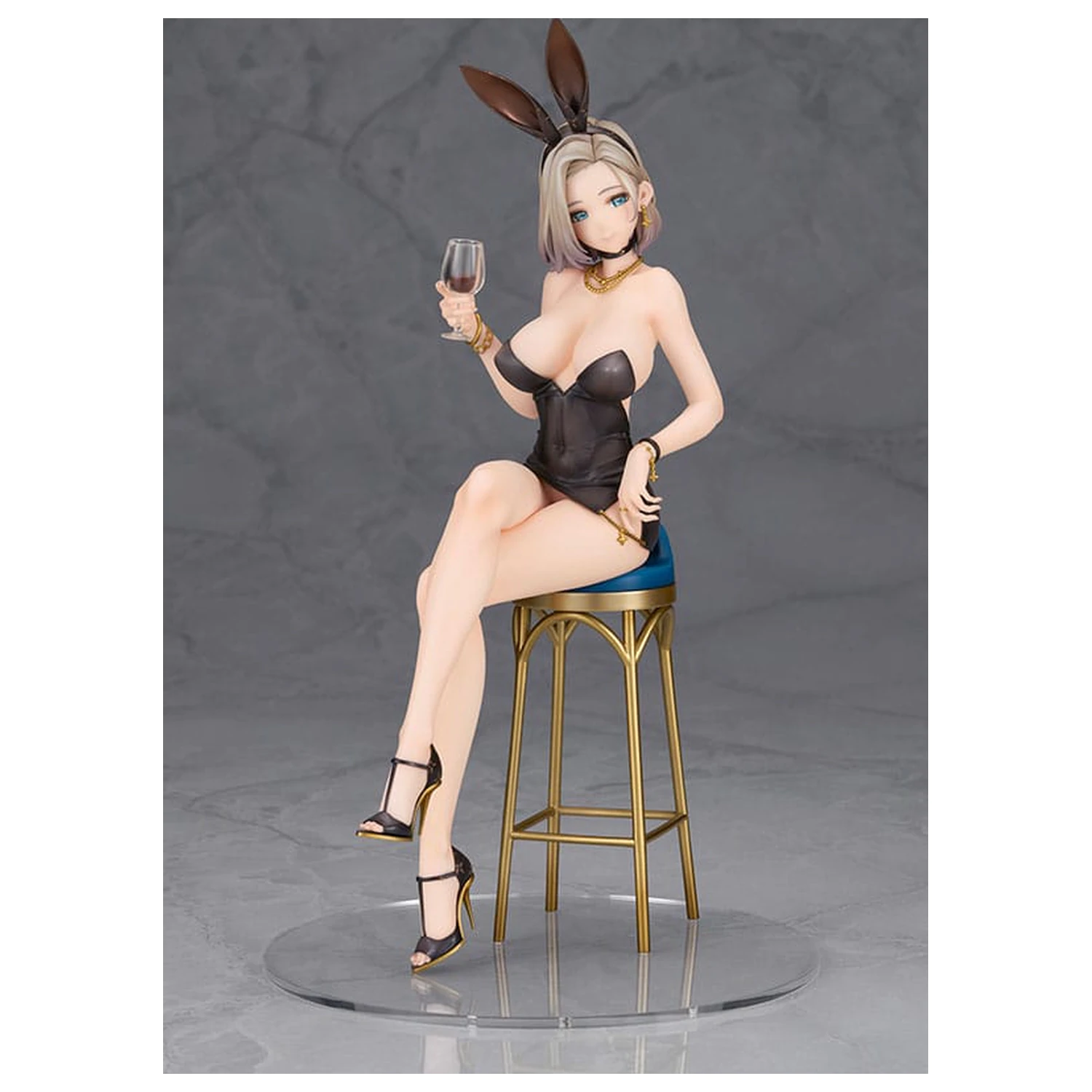 Statuie PVC Azur Lane 1/7 New Orleans Evening Agricole Ver. 24 cm poza produsului