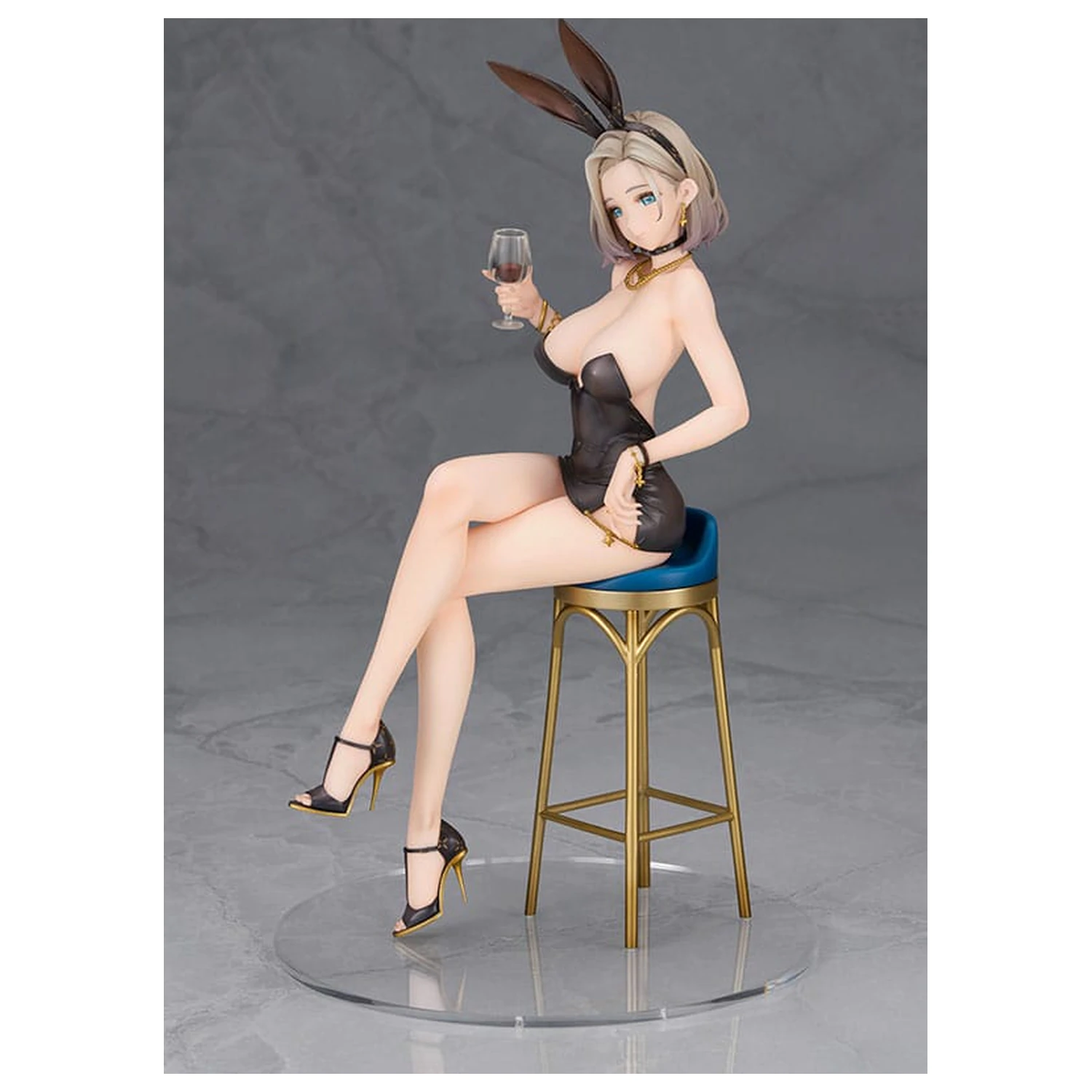 Statuie PVC Azur Lane 1/7 New Orleans Evening Agricole Ver. 24 cm poza produsului
