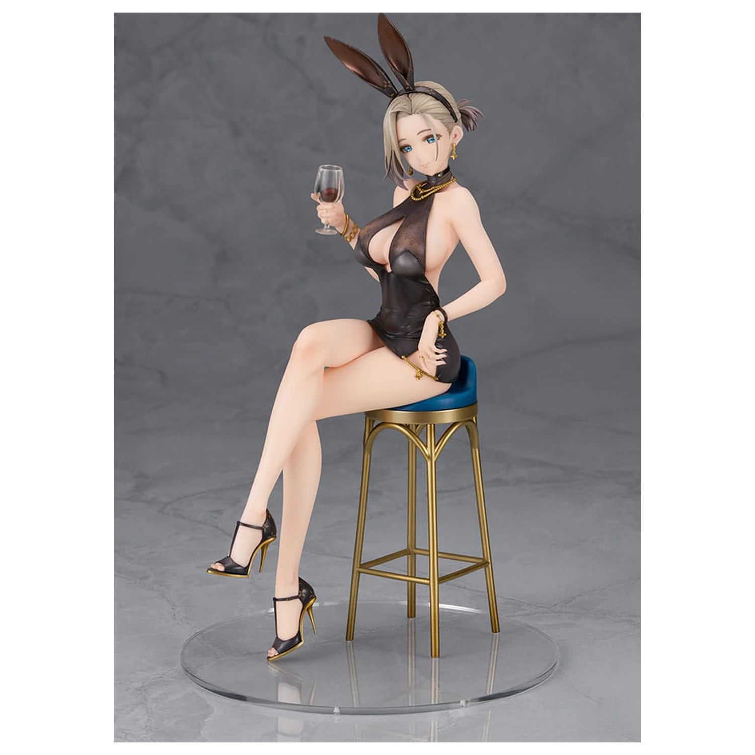 Statuie PVC Azur Lane 1/7 New Orleans Evening Agricole Ver. 24 cm poza produsului