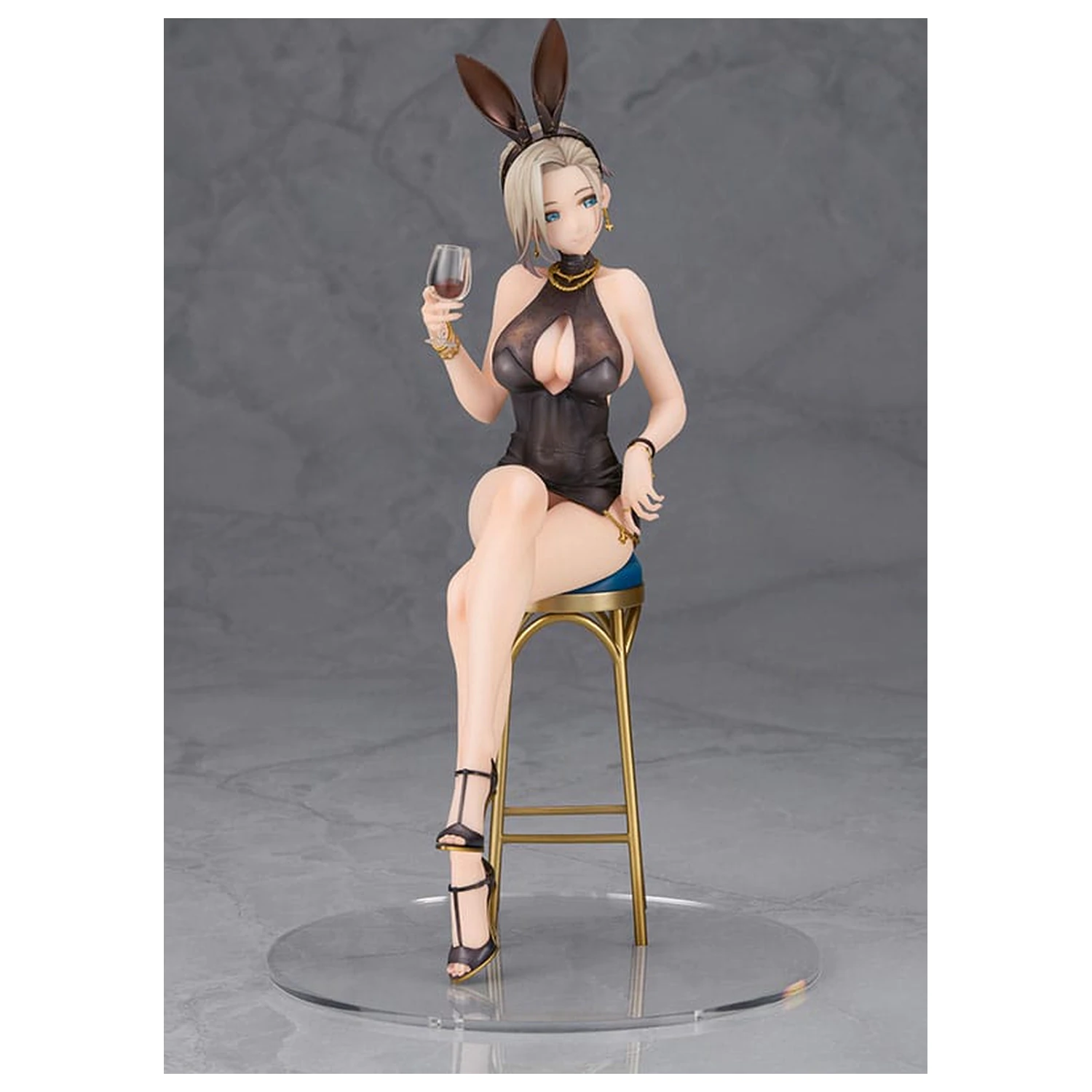Statuie PVC Azur Lane 1/7 New Orleans Evening Agricole Ver. 24 cm poza produsului