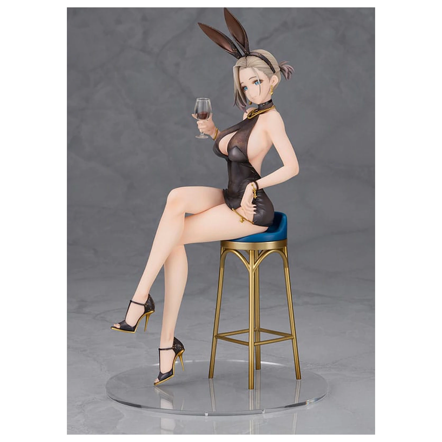 Statuie PVC Azur Lane 1/7 New Orleans Evening Agricole Ver. 24 cm poza produsului