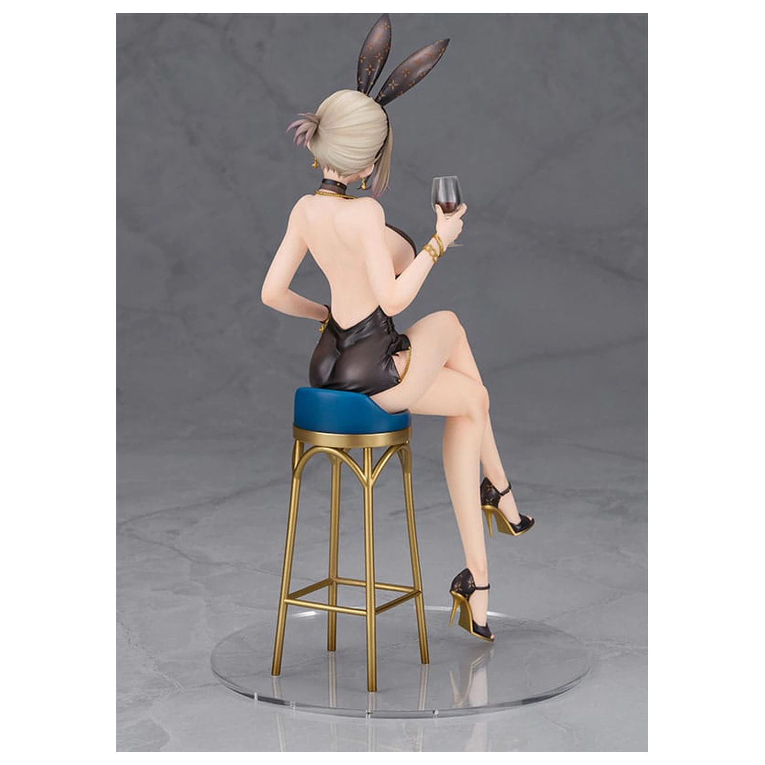 Statuie PVC Azur Lane 1/7 New Orleans Evening Agricole Ver. 24 cm poza produsului