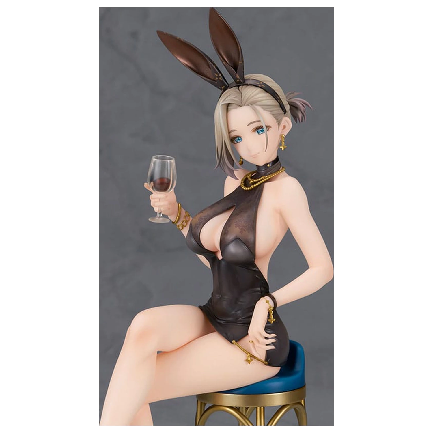 Statuie PVC Azur Lane 1/7 New Orleans Evening Agricole Ver. 24 cm poza produsului