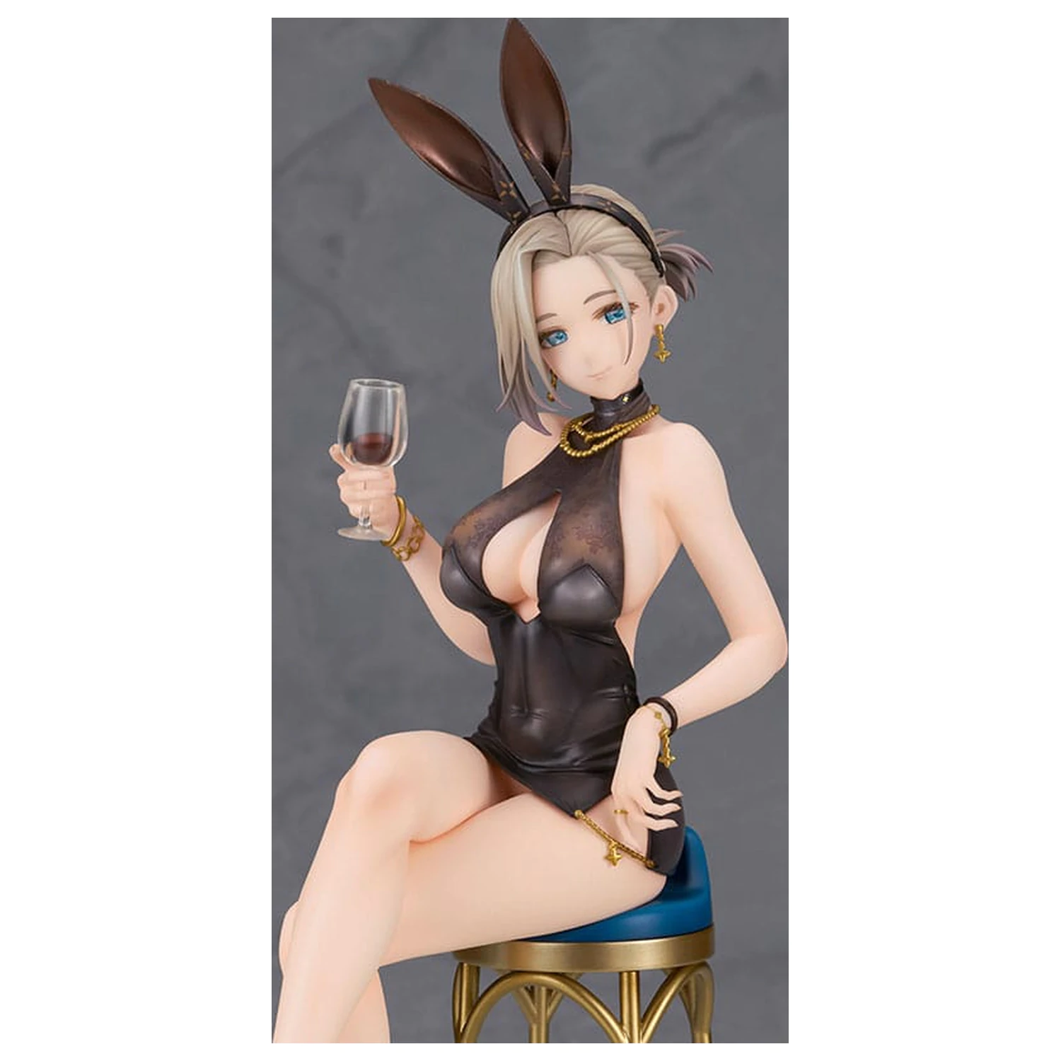 Statuie PVC Azur Lane 1/7 New Orleans Evening Agricole Ver. 24 cm poza produsului