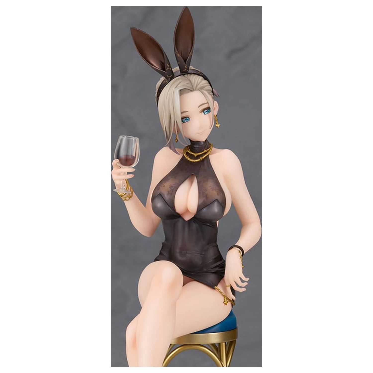 Statuie PVC Azur Lane 1/7 New Orleans Evening Agricole Ver. 24 cm poza produsului