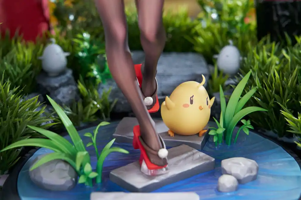 Azur Lane Statueta PVC 1/7 Noshiro: Uncharted Festival Grounds Ver. 26 cm poza produsului