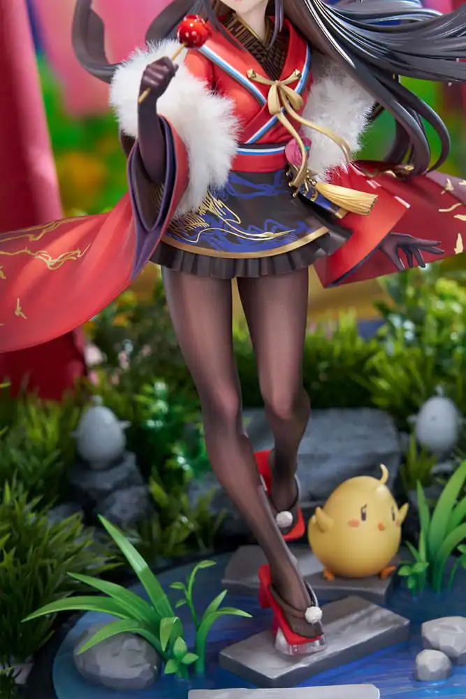 Azur Lane Statueta PVC 1/7 Noshiro: Uncharted Festival Grounds Ver. 26 cm poza produsului