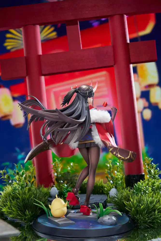 Azur Lane Statueta PVC 1/7 Noshiro: Uncharted Festival Grounds Ver. 26 cm poza produsului