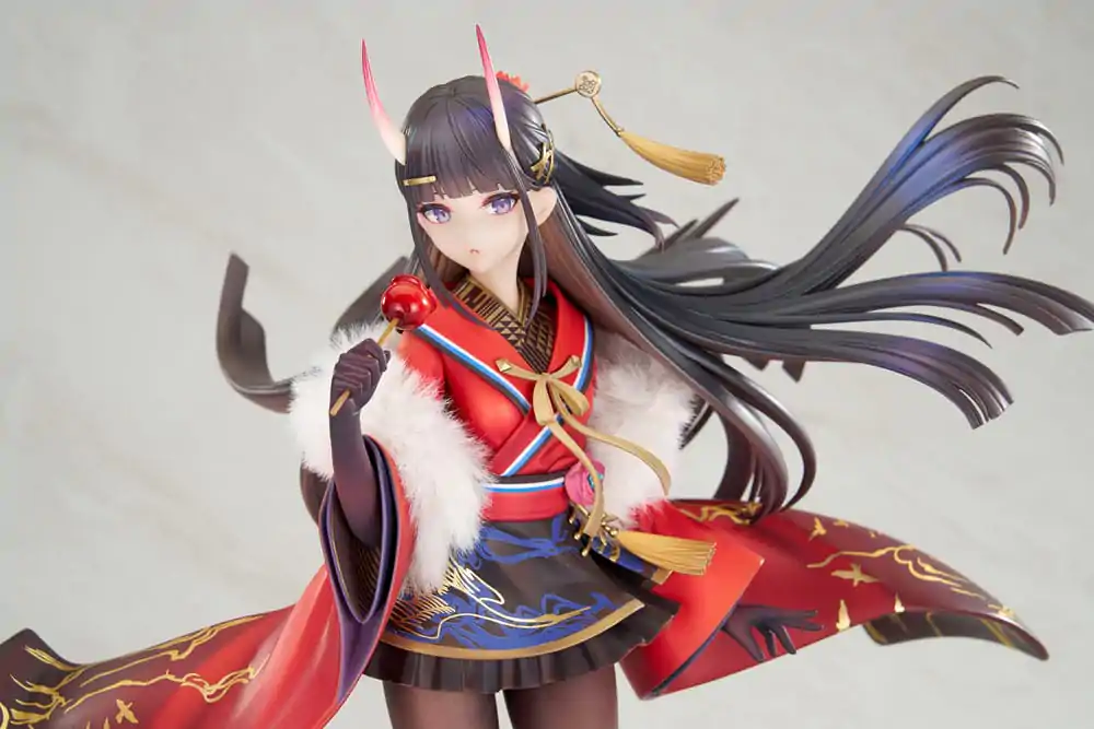 Azur Lane Statueta PVC 1/7 Noshiro: Uncharted Festival Grounds Ver. 26 cm poza produsului