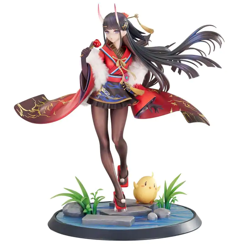 Azur Lane Statueta PVC 1/7 Noshiro: Uncharted Festival Grounds Ver. 26 cm poza produsului