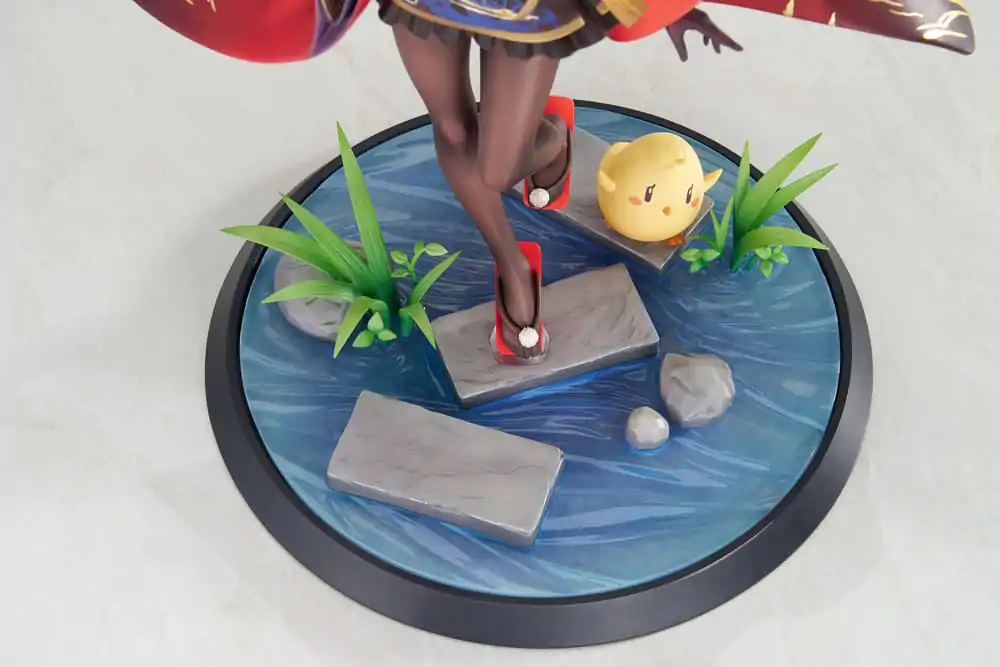 Azur Lane Statueta PVC 1/7 Noshiro: Uncharted Festival Grounds Ver. 26 cm poza produsului