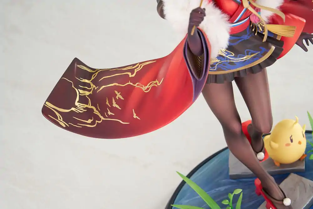 Azur Lane Statueta PVC 1/7 Noshiro: Uncharted Festival Grounds Ver. 26 cm poza produsului