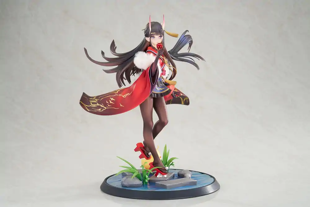 Azur Lane Statueta PVC 1/7 Noshiro: Uncharted Festival Grounds Ver. 26 cm poza produsului