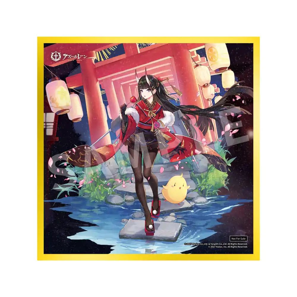 Azur Lane Statueta PVC 1/7 Noshiro: Uncharted Festival Grounds Ver. 26 cm poza produsului