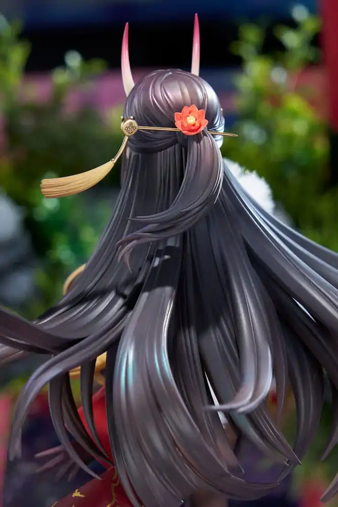 Azur Lane Statueta PVC 1/7 Noshiro: Uncharted Festival Grounds Ver. 26 cm poza produsului