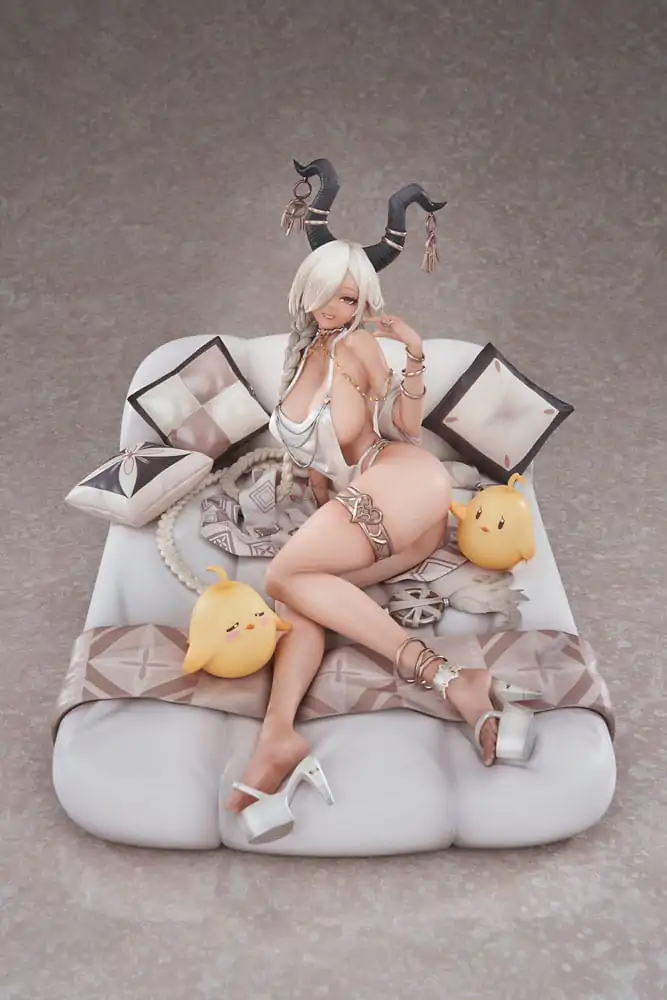 Azur Lane Statuie PVC 1/7 Owari Shimmering Forsythia Ver. 17 cm poza produsului