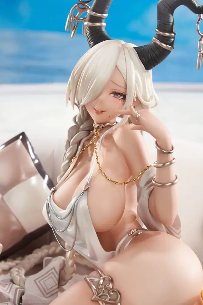 Azur Lane Statuie PVC 1/7 Owari Shimmering Forsythia Ver. 17 cm poza produsului