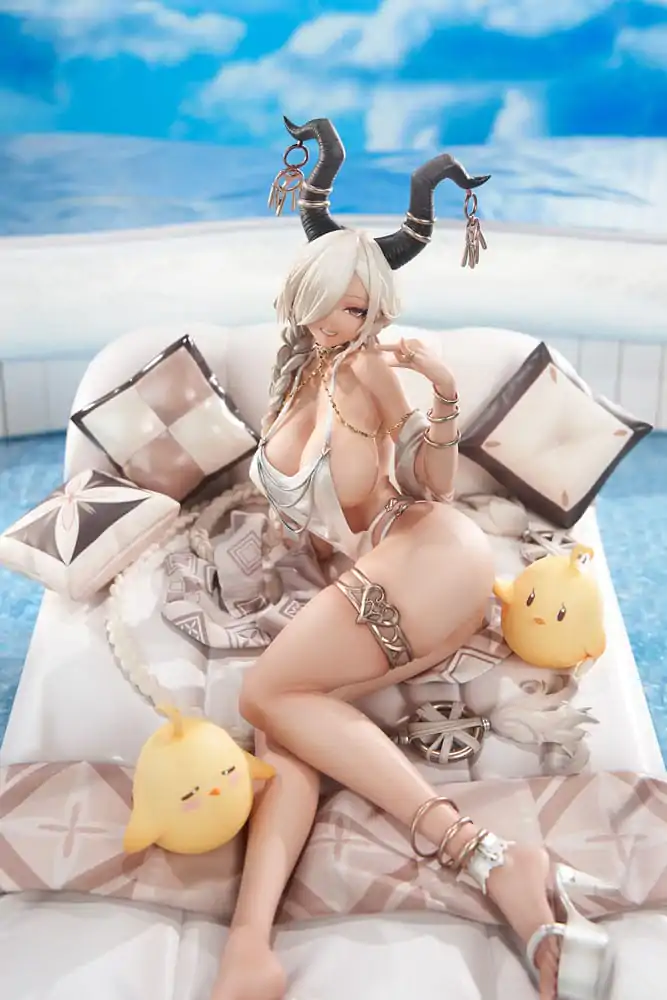 Azur Lane Statuie PVC 1/7 Owari Shimmering Forsythia Ver. 17 cm poza produsului