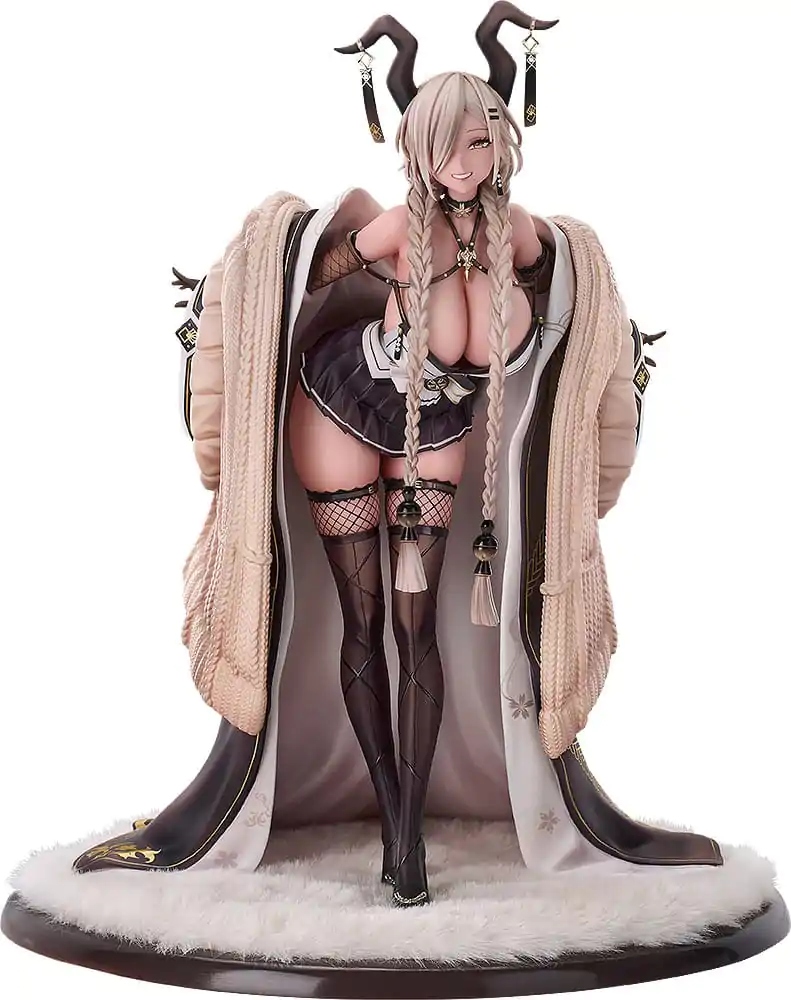 Azur Lane Statuie 1/7 Owari 26 cm poza produsului