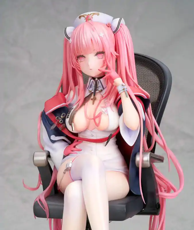 Azur Lane Statuie PVC 1/7 Perseus Nursery Unfamiliar Duties Ver. 21 cm poza produsului