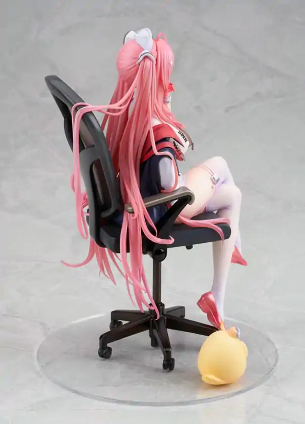 Azur Lane Statuie PVC 1/7 Perseus Nursery Unfamiliar Duties Ver. 21 cm poza produsului