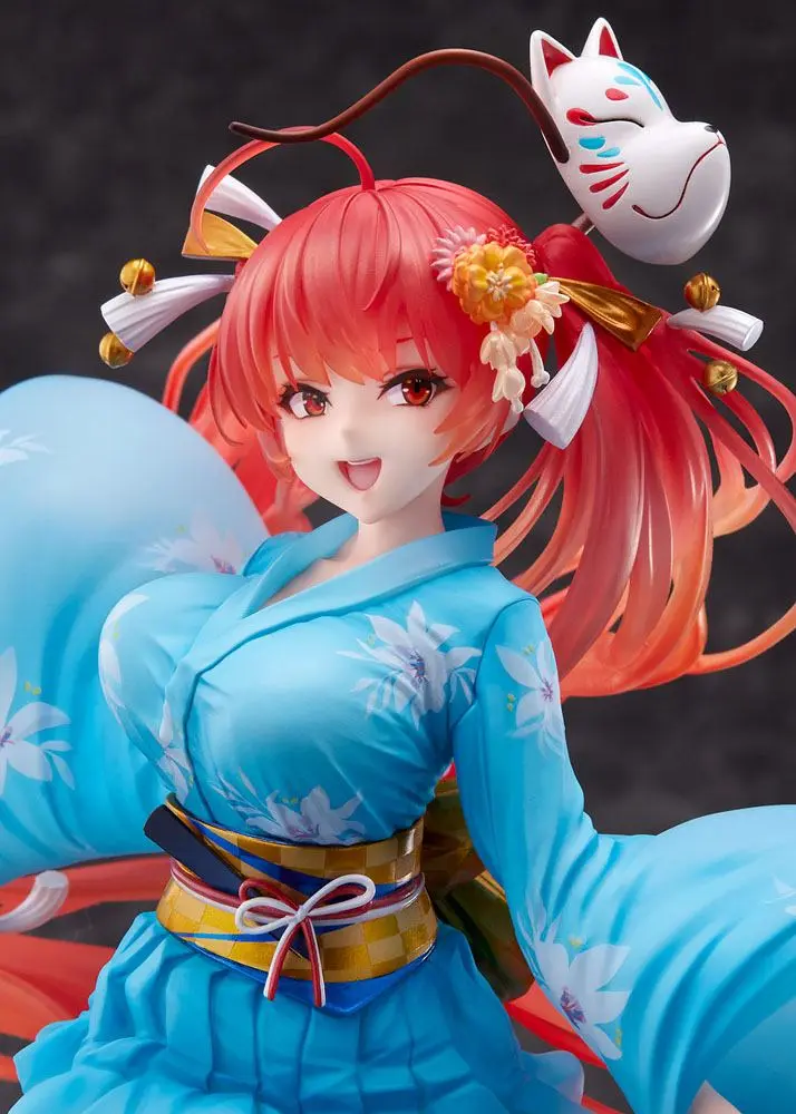 Statuie PVC Azur Lane 1/7 Pine DT-185 27 cm poza produsului