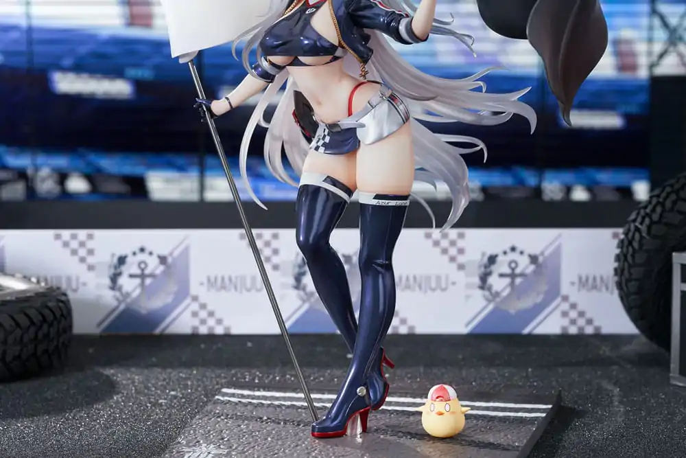 Figurină PVC Azur Lane 1/7 Prinz Eugen Final Lap Ver. 30 cm poza produsului