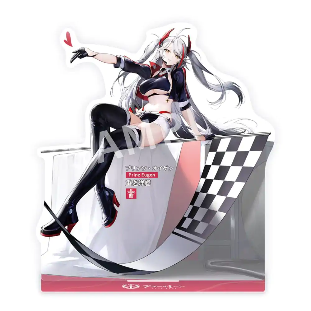 Figurină PVC Azur Lane 1/7 Prinz Eugen Final Lap Ver. 30 cm poza produsului