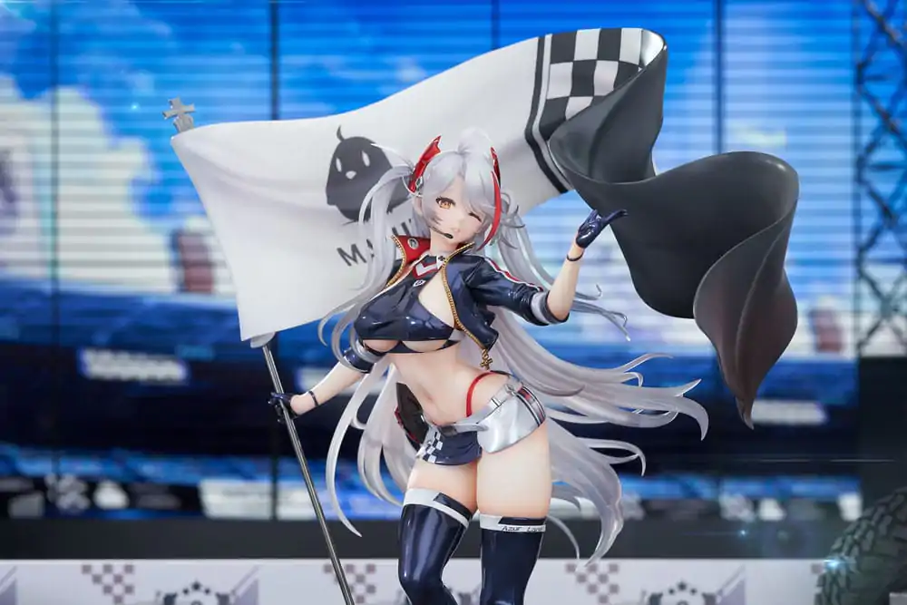 Figurină PVC Azur Lane 1/7 Prinz Eugen Final Lap Ver. 30 cm poza produsului