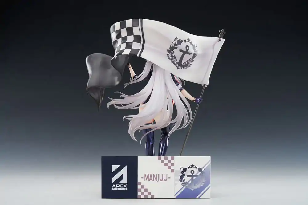 Figurină PVC Azur Lane 1/7 Prinz Eugen Final Lap Ver. 30 cm poza produsului