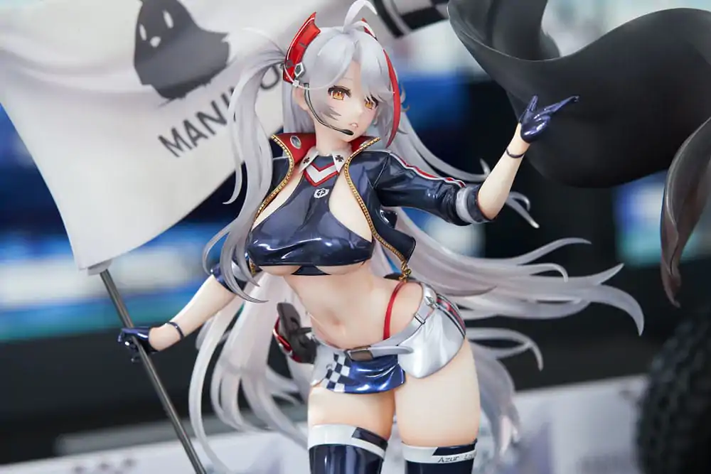 Figurină PVC Azur Lane 1/7 Prinz Eugen Final Lap Ver. 30 cm poza produsului