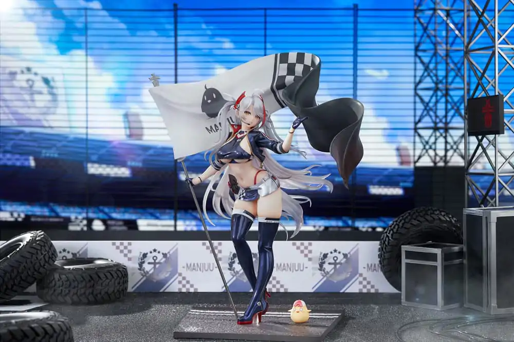 Figurină PVC Azur Lane 1/7 Prinz Eugen Final Lap Ver. 30 cm poza produsului