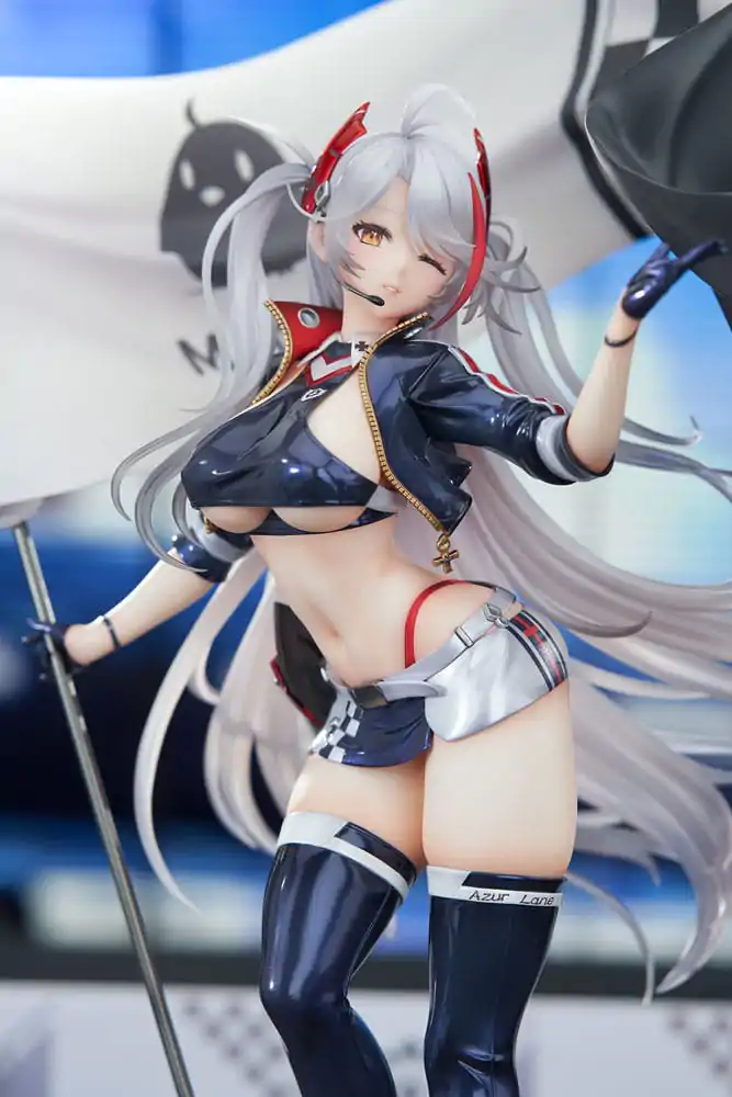 Figurină PVC Azur Lane 1/7 Prinz Eugen Final Lap Ver. 30 cm poza produsului