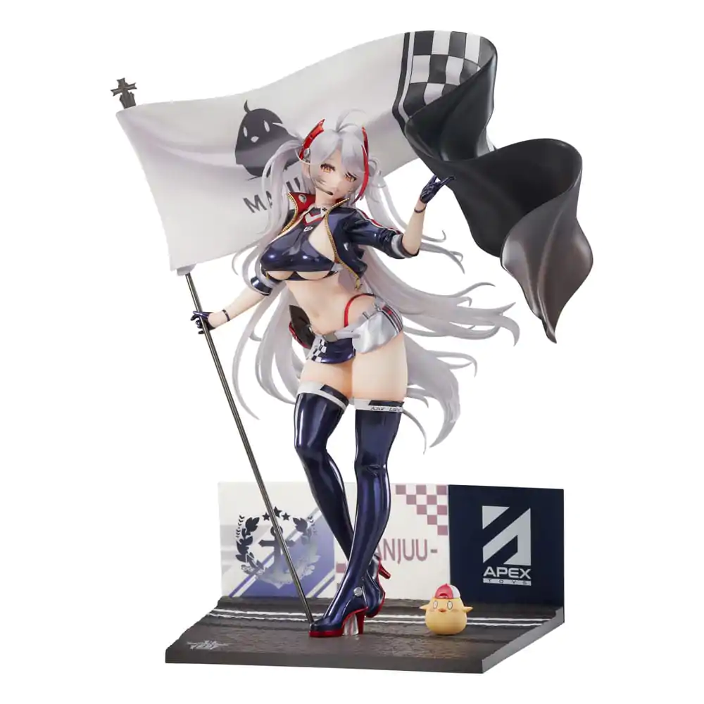 Figurină PVC Azur Lane 1/7 Prinz Eugen Final Lap Ver. 30 cm poza produsului