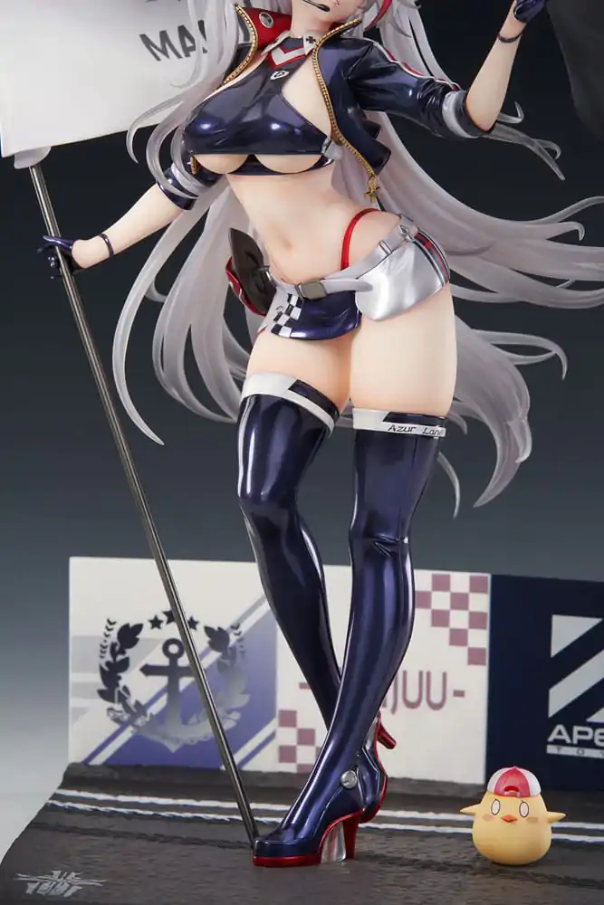 Figurină PVC Azur Lane 1/7 Prinz Eugen Final Lap Ver. 30 cm poza produsului