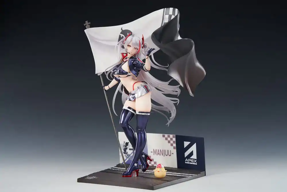 Figurină PVC Azur Lane 1/7 Prinz Eugen Final Lap Ver. 30 cm poza produsului
