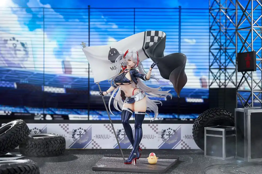 Figurină PVC Azur Lane 1/7 Prinz Eugen Final Lap Ver. 30 cm poza produsului