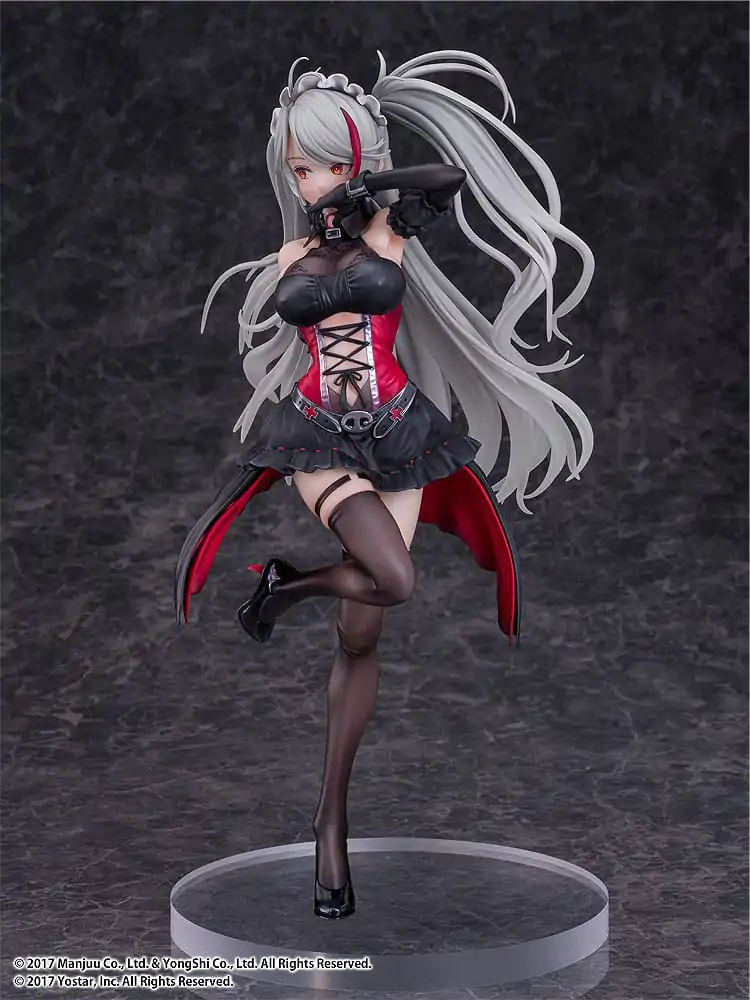 Azur Lane Statuie PVC 1/7 Prinz Eugen: Kindred Evening Spirits Ver. 24 cm poza produsului