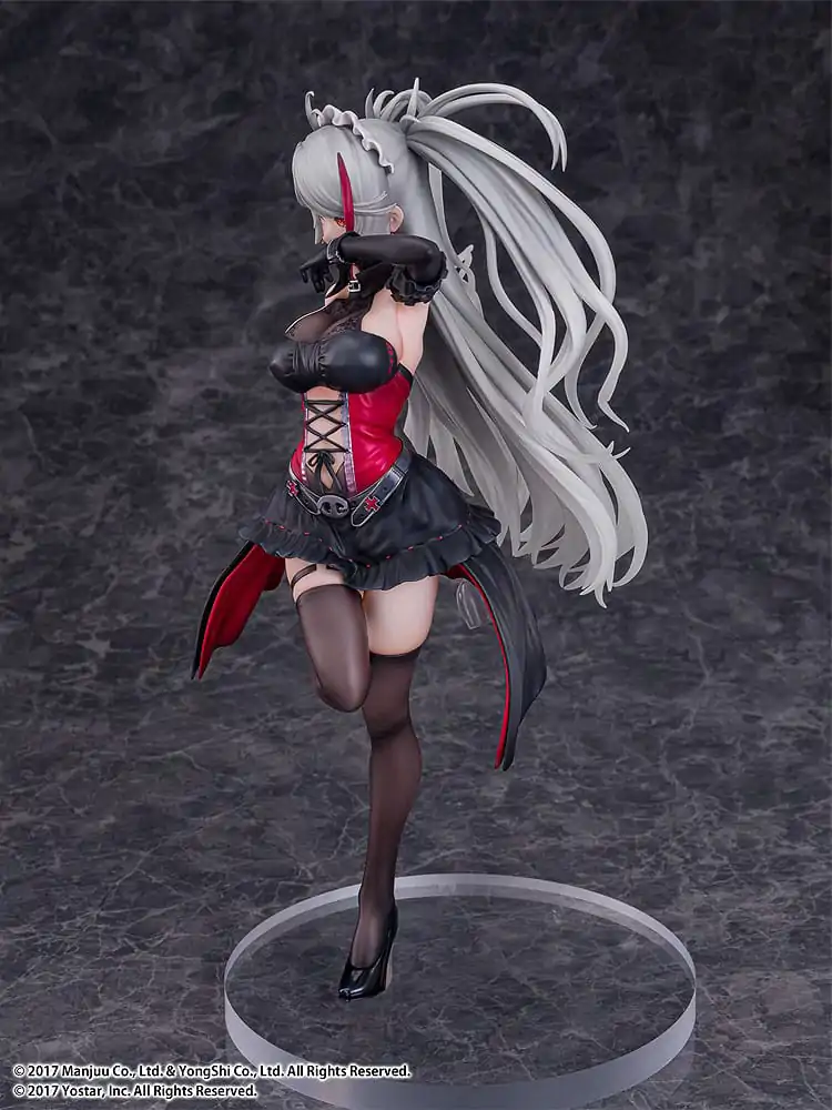 Azur Lane Statuie PVC 1/7 Prinz Eugen: Kindred Evening Spirits Ver. 24 cm poza produsului