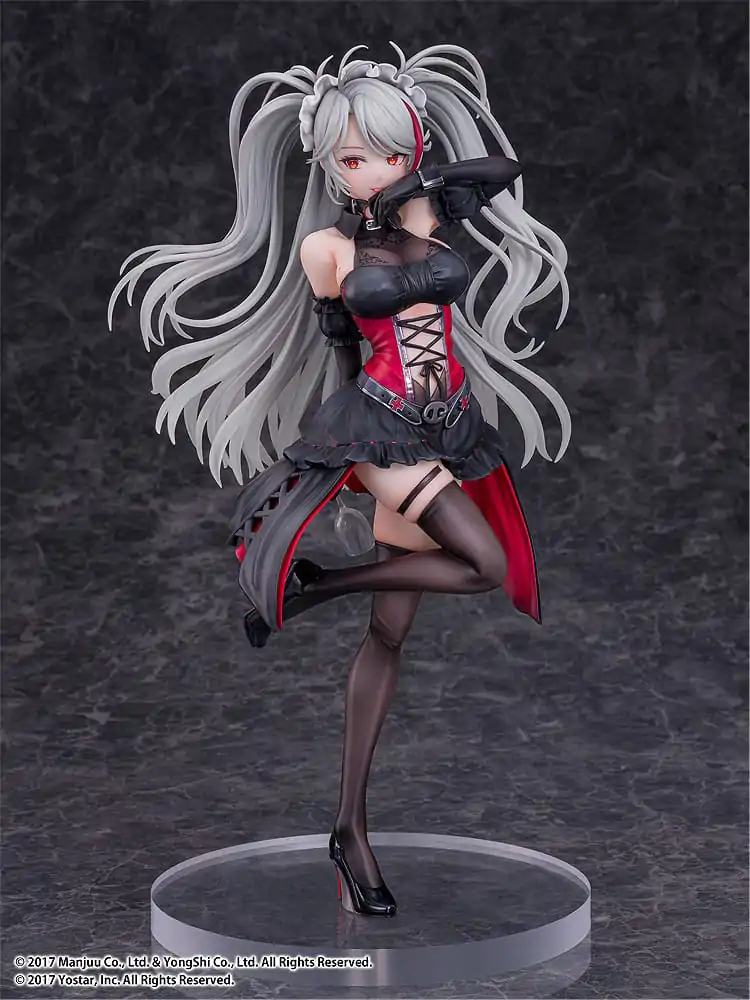 Azur Lane Statuie PVC 1/7 Prinz Eugen: Kindred Evening Spirits Ver. 24 cm poza produsului