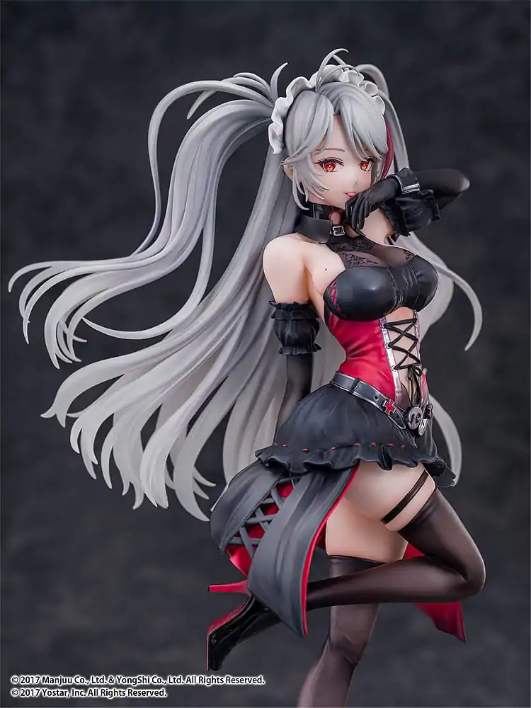 Azur Lane Statuie PVC 1/7 Prinz Eugen: Kindred Evening Spirits Ver. 24 cm poza produsului