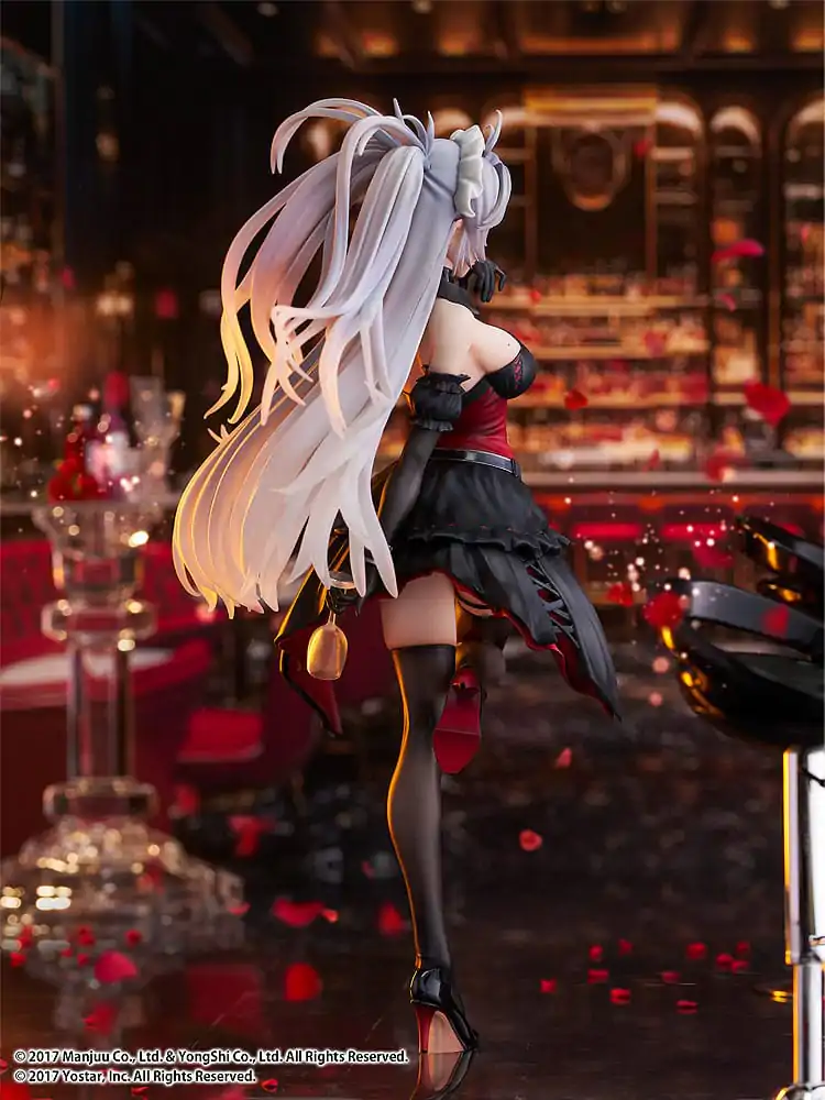 Azur Lane Statuie PVC 1/7 Prinz Eugen: Kindred Evening Spirits Ver. 24 cm poza produsului