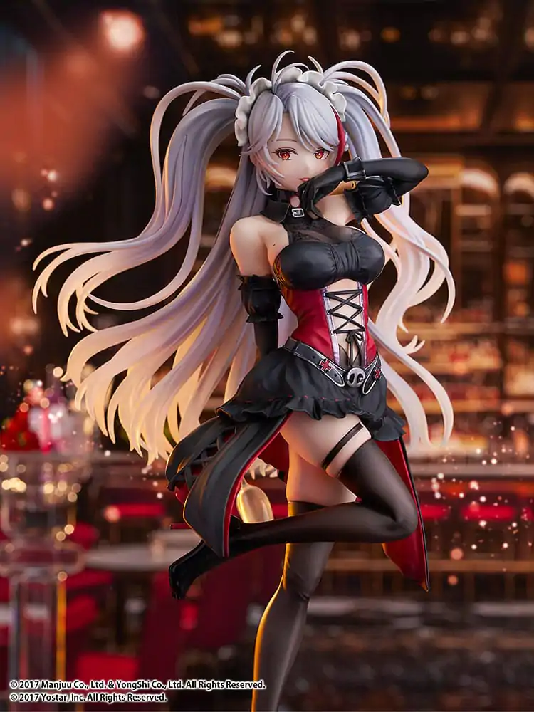 Azur Lane Statuie PVC 1/7 Prinz Eugen: Kindred Evening Spirits Ver. 24 cm poza produsului